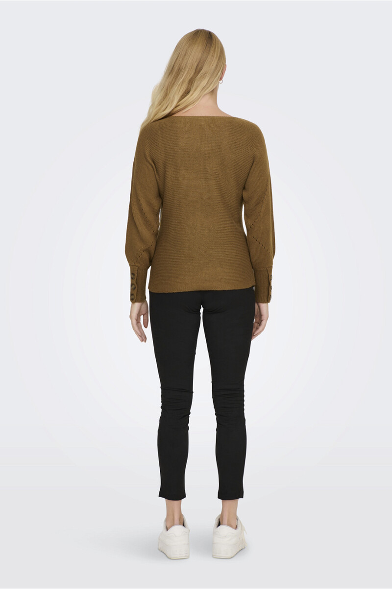 Women'secret Jersey De Punto Premamá Mangas Abullonadas
