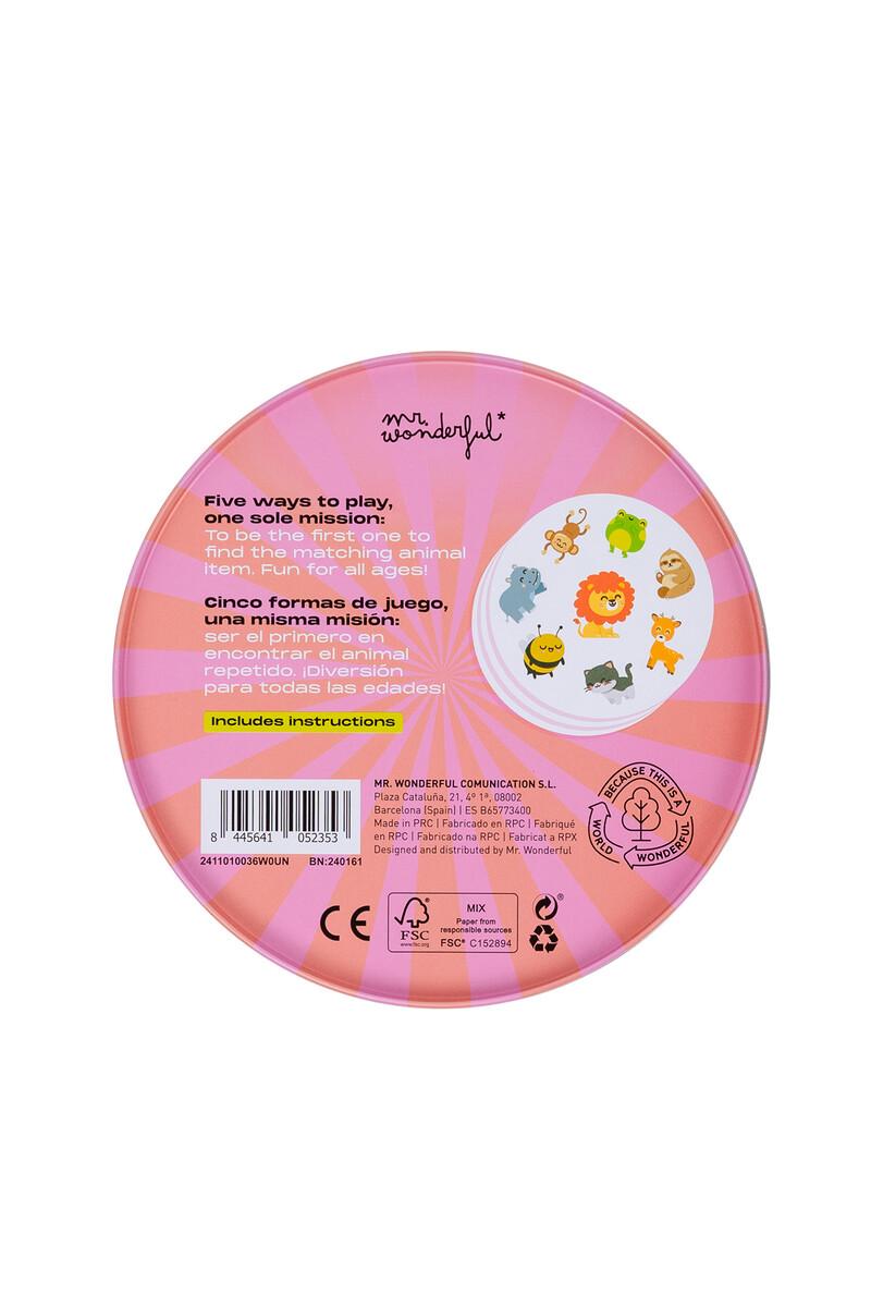 Women'secret Juego De Cartas - Find Me Animals Edition