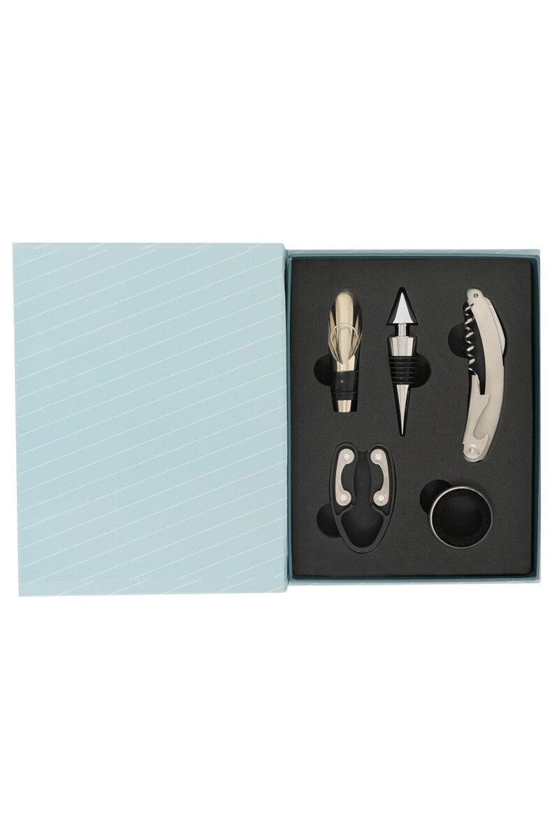 Women'secret Kit Para Vino - Un Vinito A Tu Lado Y ¡todo Solucionado