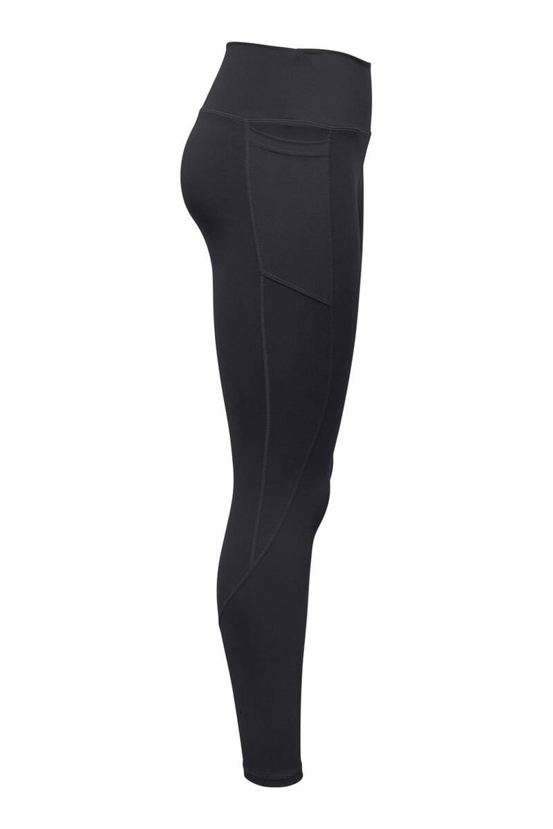 Women'secret Leggings De Cintura Alta Y Bolsillo Lateral