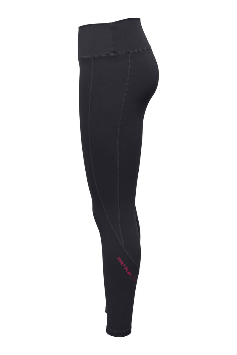 Women'secret Leggings De Cintura Alta Y Bolsillo Lateral