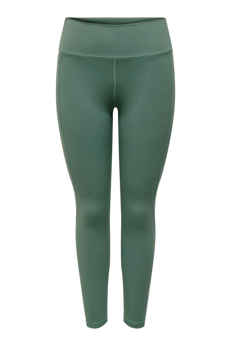 women'secret Leggings de cintura alta y bolsillo lateral