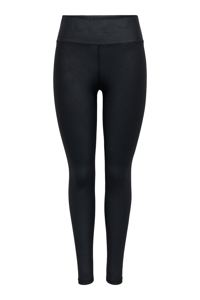 Women'secret Leggings De Cintura Alta Y Longitud Completa