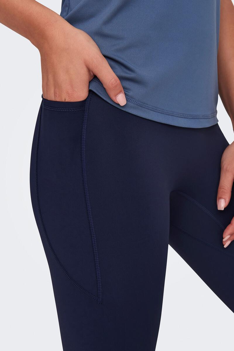 Women'secret Leggings Deportivos De Cintura Super Alta