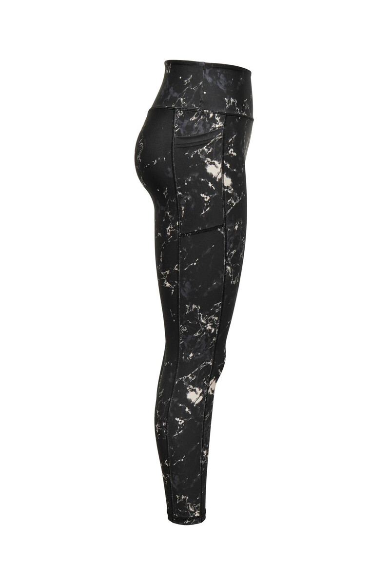 Women'secret Leggins De Cintura Alta Y Bolsillo Lateral