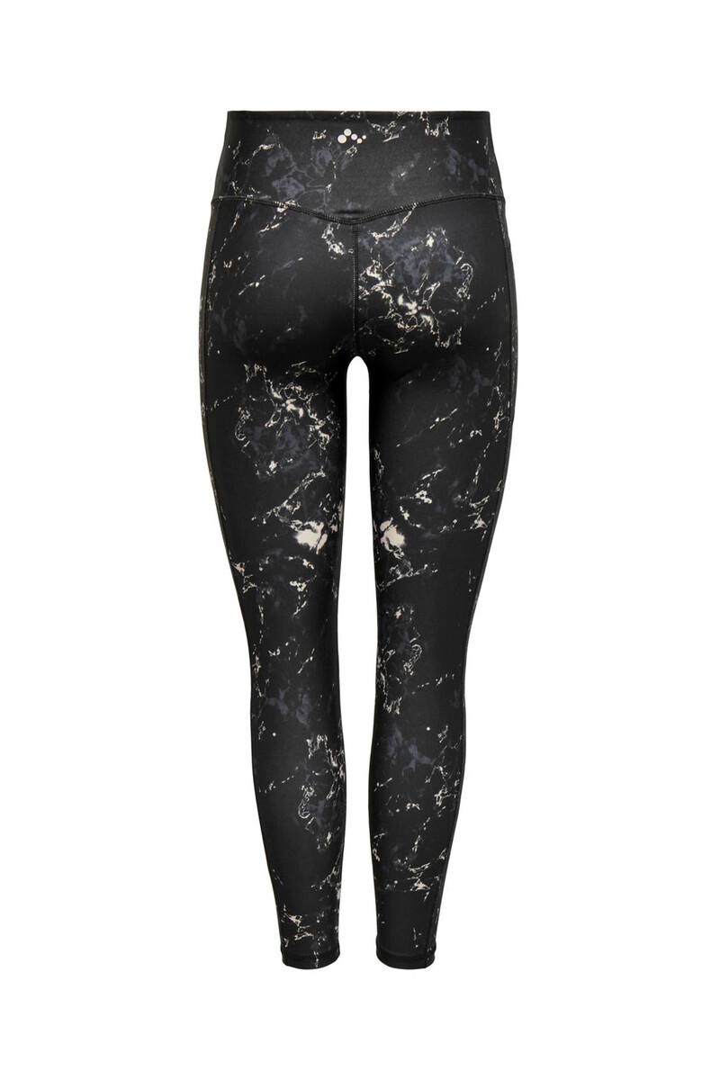 Women'secret Leggins De Cintura Alta Y Bolsillo Lateral