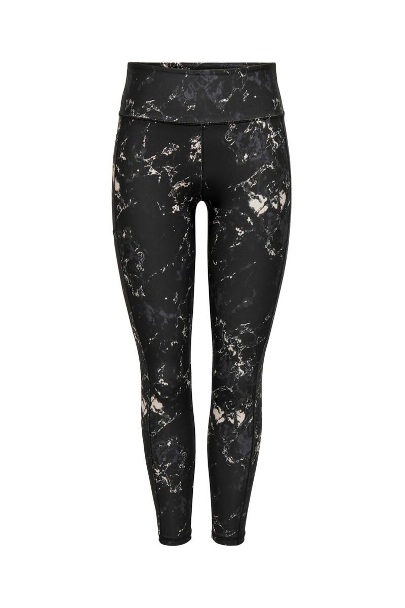 women'secret Leggins de cintura alta y bolsillo lateral