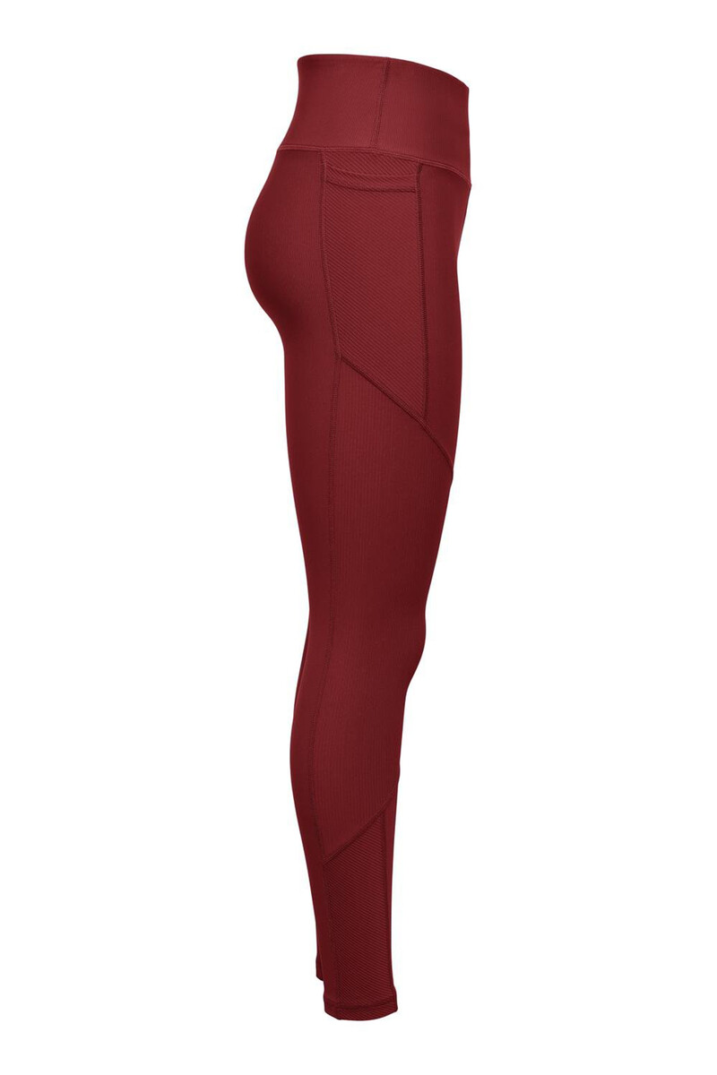 Women'secret Leggins Deportivos De Cintura Lata Y Bolsilo Lateral