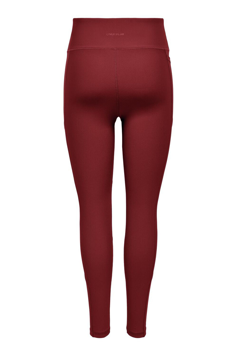 Women'secret Leggins Deportivos De Cintura Lata Y Bolsilo Lateral