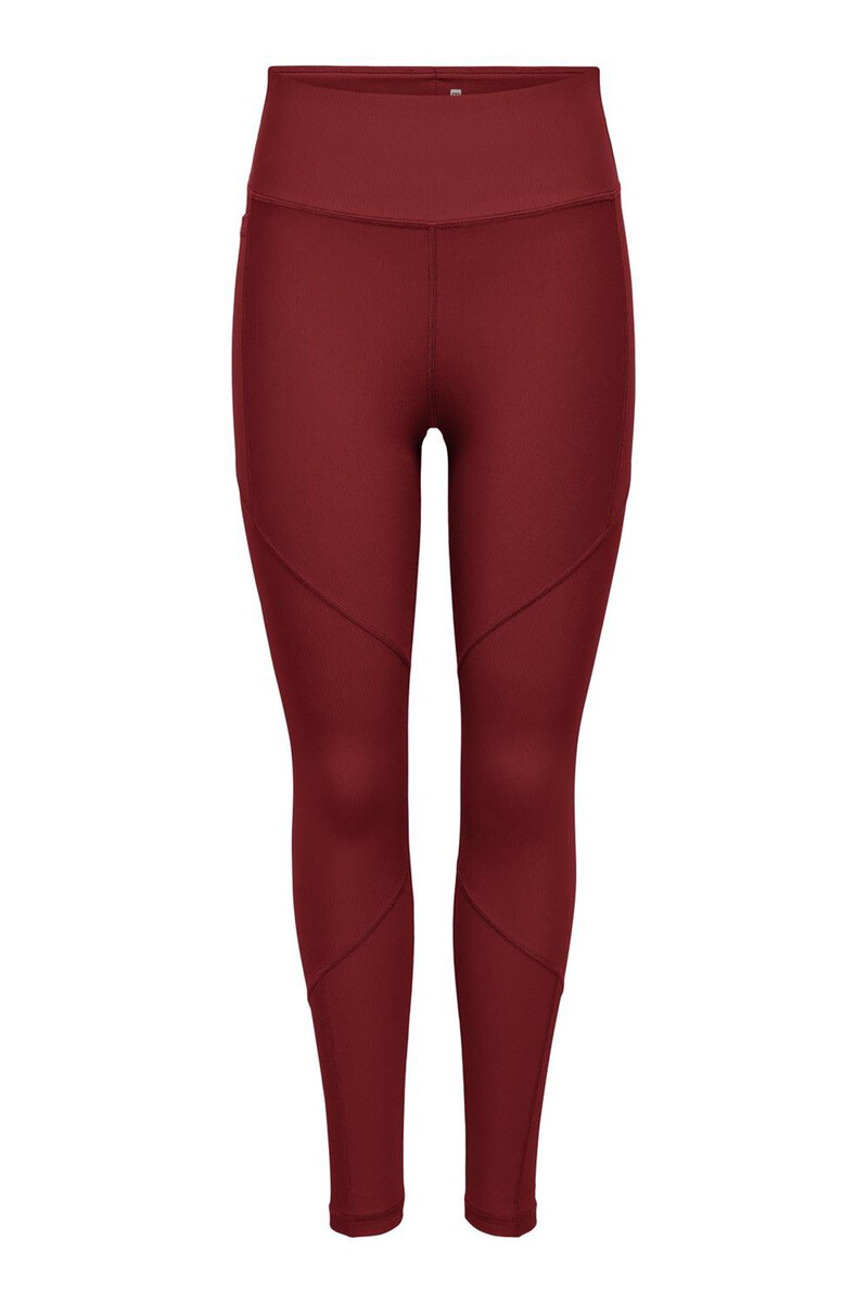 women'secret Leggins deportivos de cintura lata y bolsilo lateral