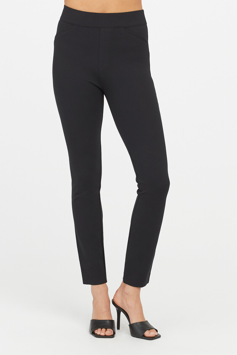 Women'secret Leggins Moldeadores De Vestir Negro Spanx