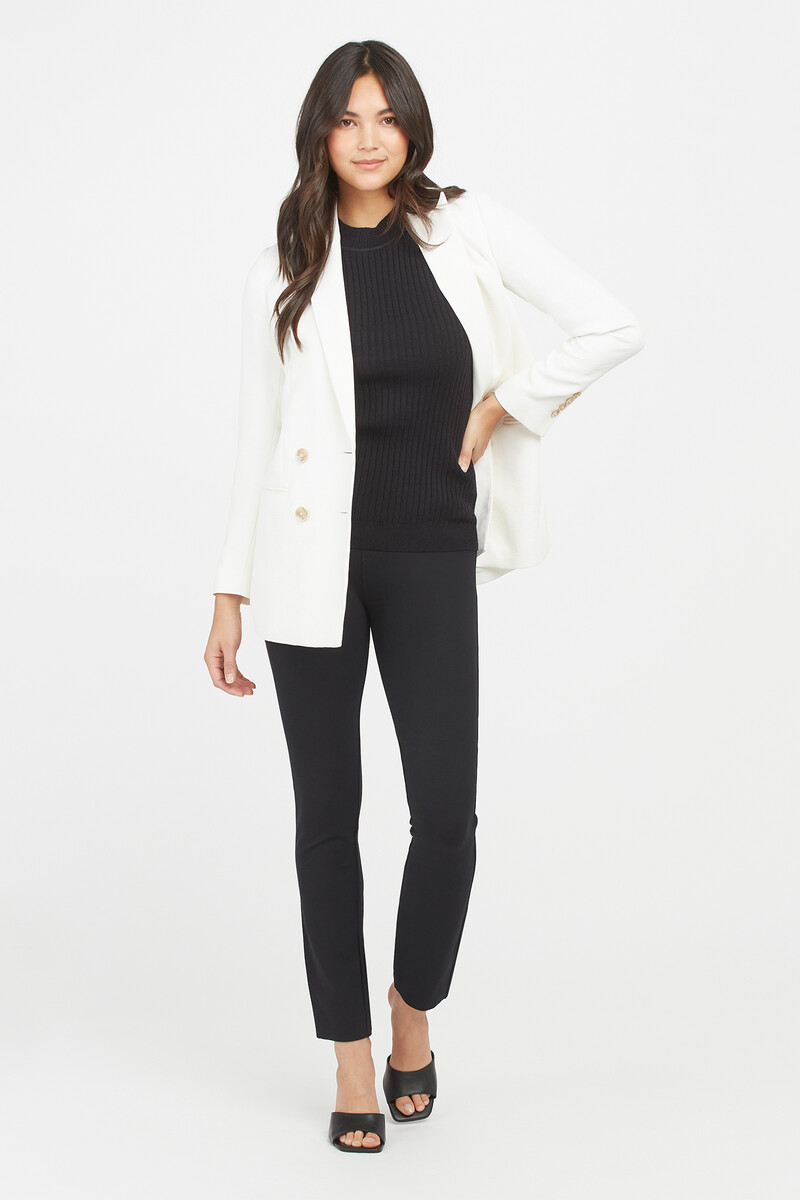 women'secret Leggins moldeadores de vestir negro Spanx