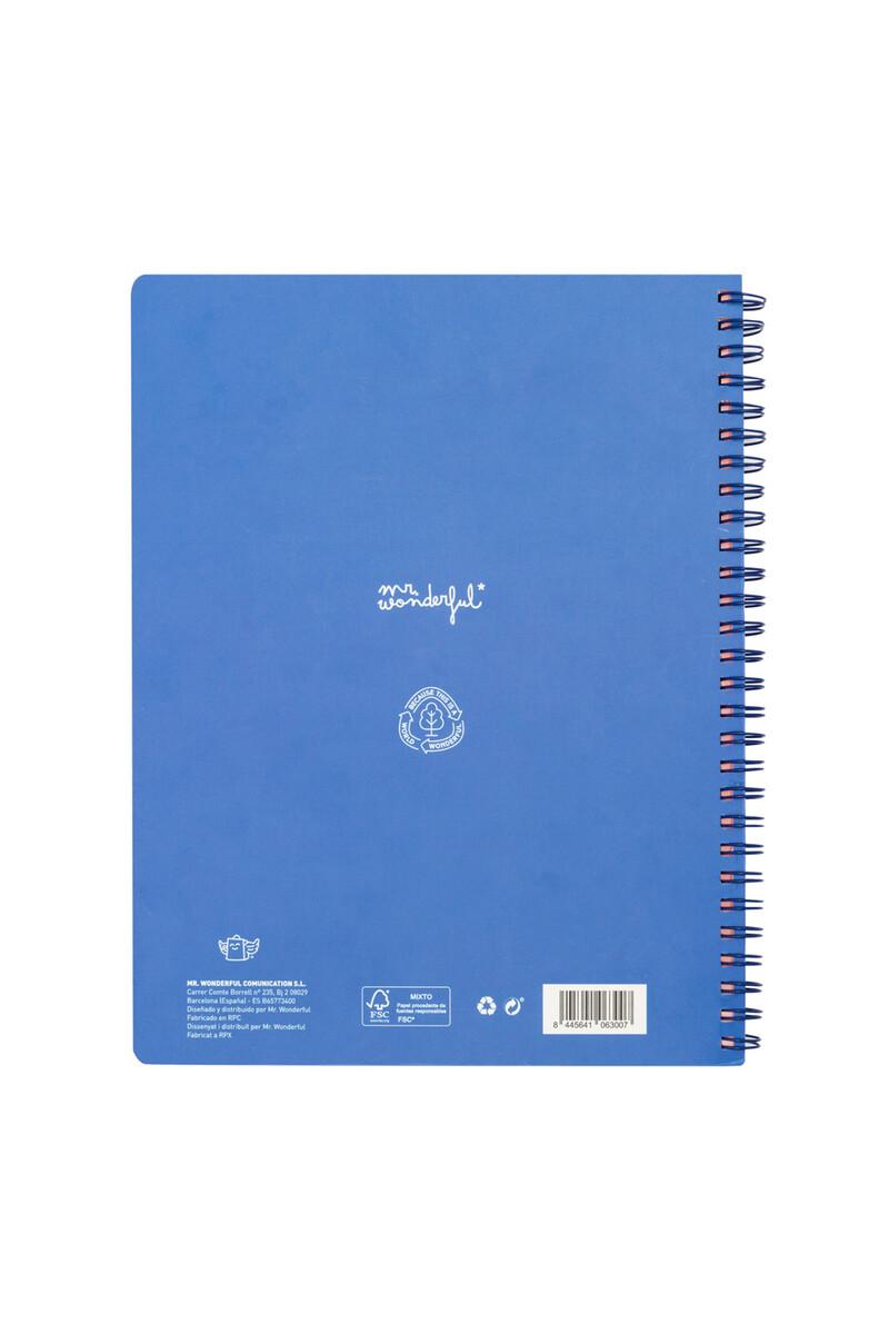 Women'secret Libreta A5 - ¡Manos Arriba Atención Me Has Robado El Corazón