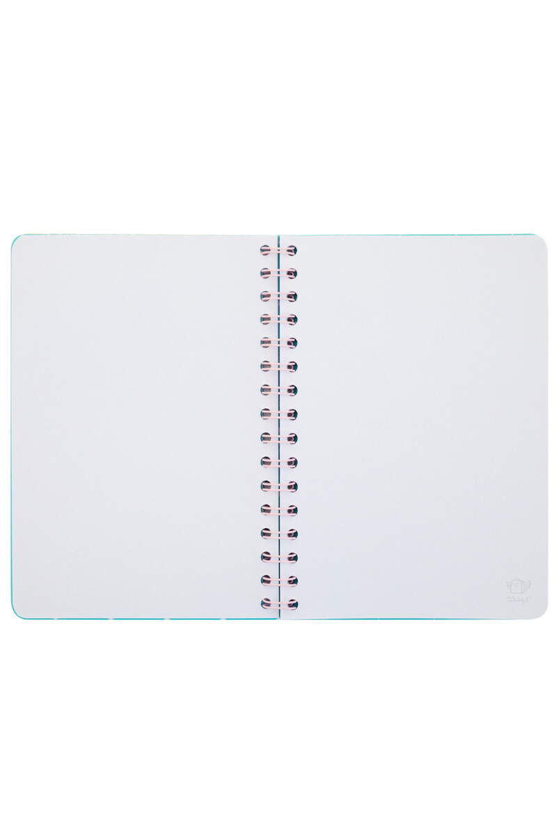 Women'secret Libreta A5 Narval 3D - Believe In Yourself And Magic Will Happen