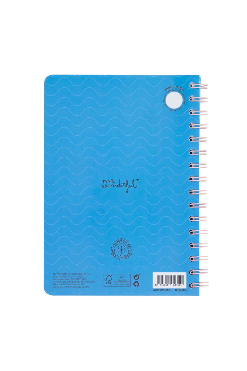 Women'secret Libreta A5 Narval 3D - Believe In Yourself And Magic Will Happen