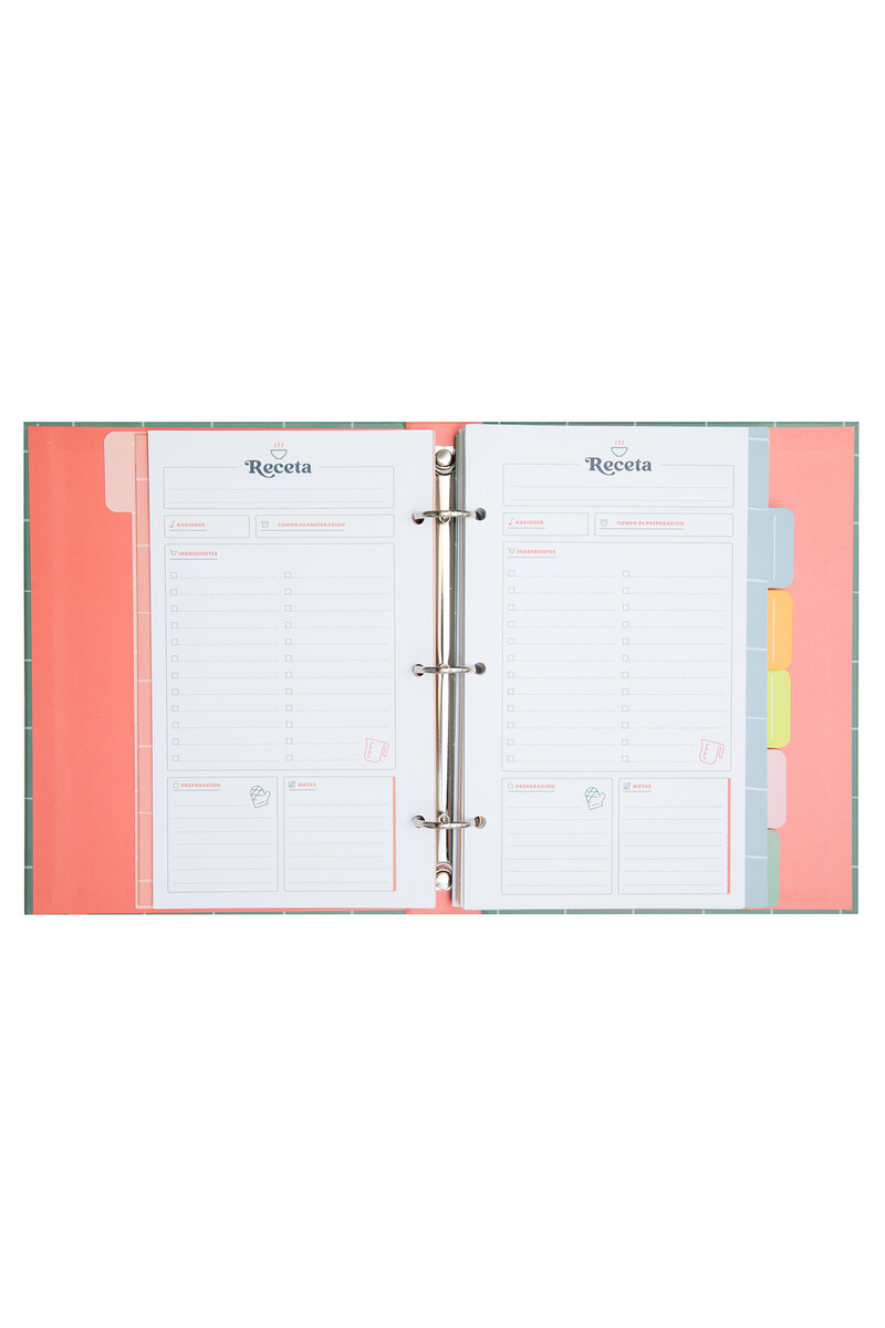 Women'secret Libro De Recetas - Recetas Con Chispa Para Tu Día A Día