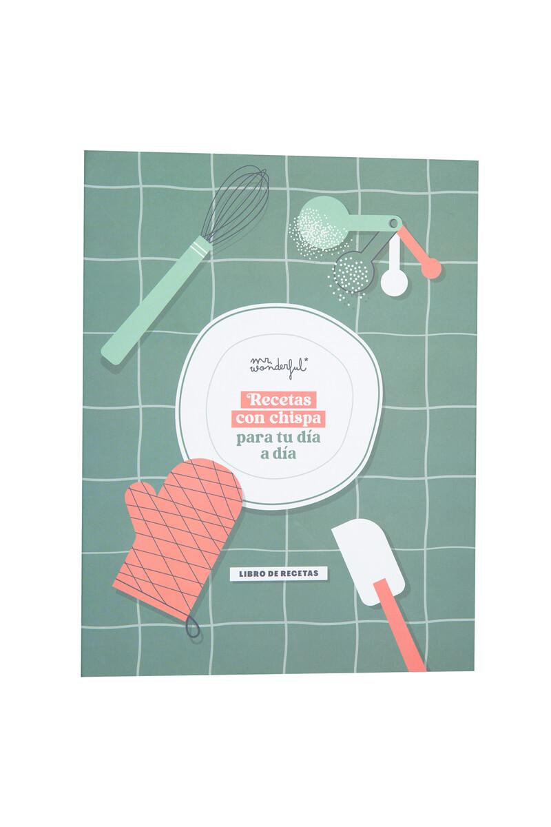 women'secret Libro de recetas - Recetas con chispa para tu día a día