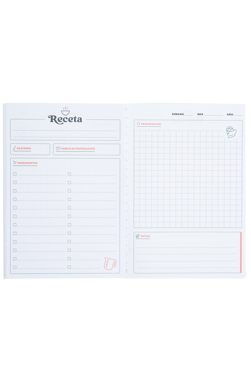 Women'secret Libros De Recetas - Crónica De Una Cocina ICÓNICA