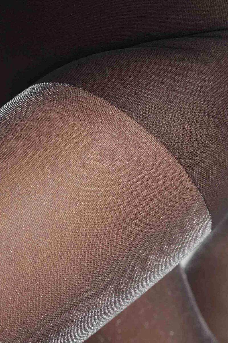 Women'secret Medias Fantasia Style Le Raffiné - Marrón