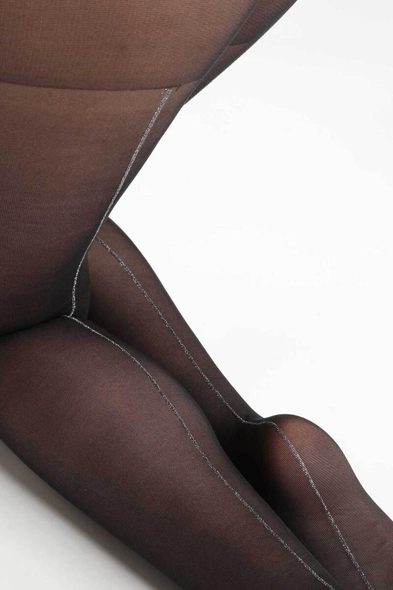 Women'secret Medias Fantasia Style Le Raffiné - Negro