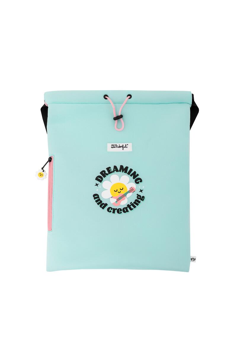 Women'secret Mochila Saco Margarita - Dreaming And Creating
