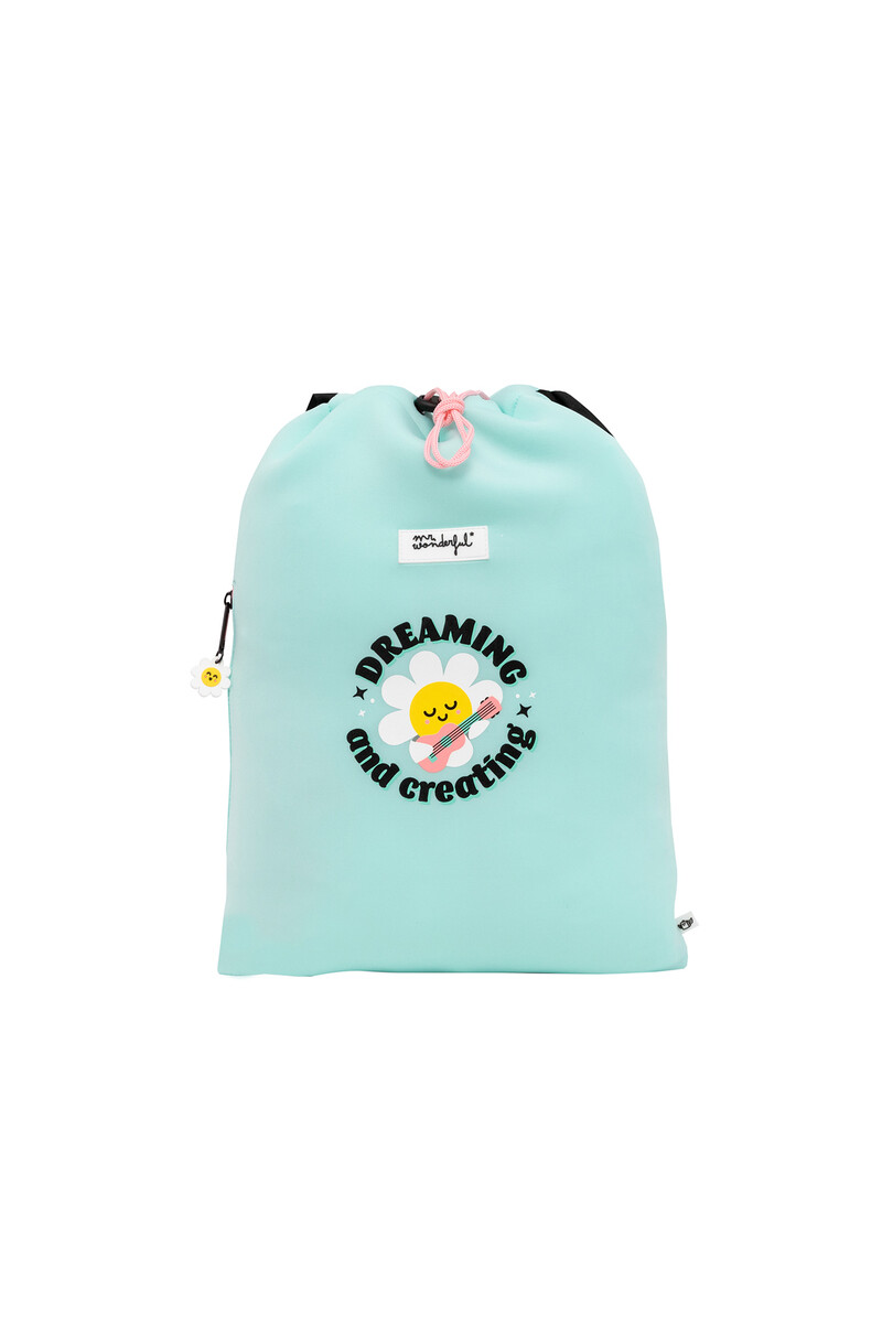women'secret Mochila saco Margarita - Dreaming and creating