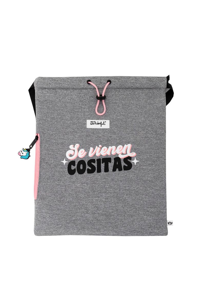 Women'secret Mochila Saco Wonder Unicornio - Se Vienen Cositas