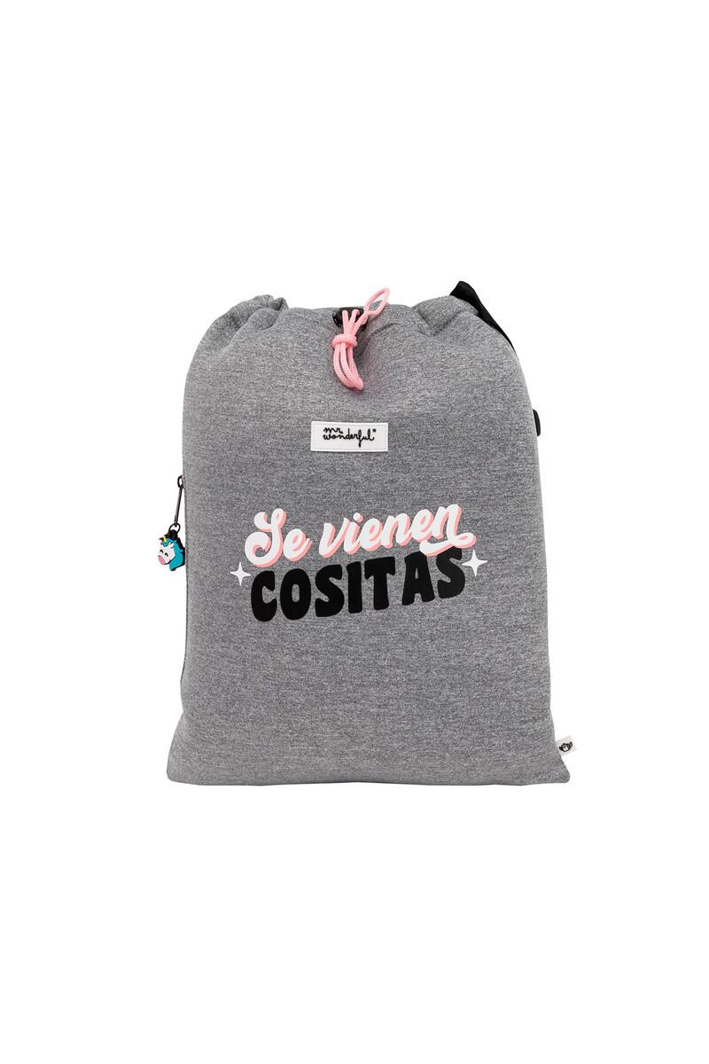 women'secret Mochila saco Wonder Unicornio - Se vienen cositas