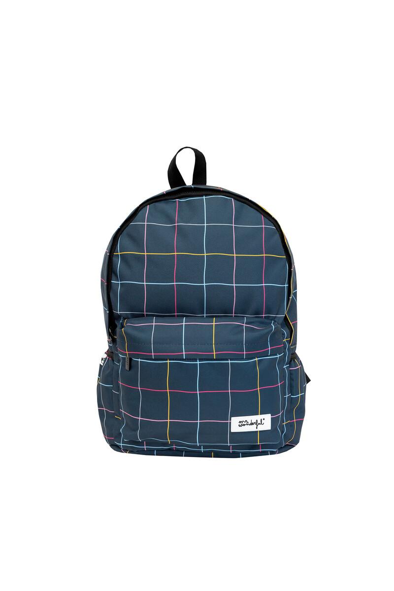 women'secret Mochila Urban azul - Ready for a great day
