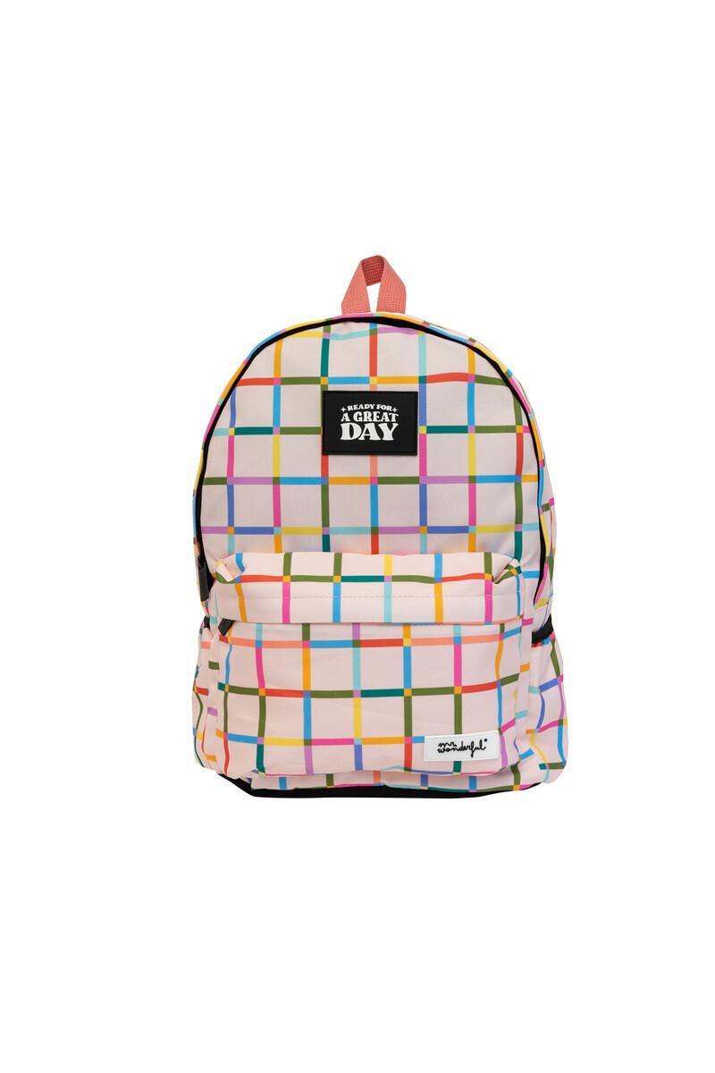 women'secret Mochila Urban beige - Ready for a great day