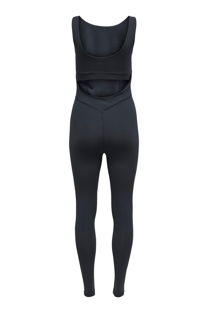 Women'secret Mono Técnico De Tirantes Escote Espalda