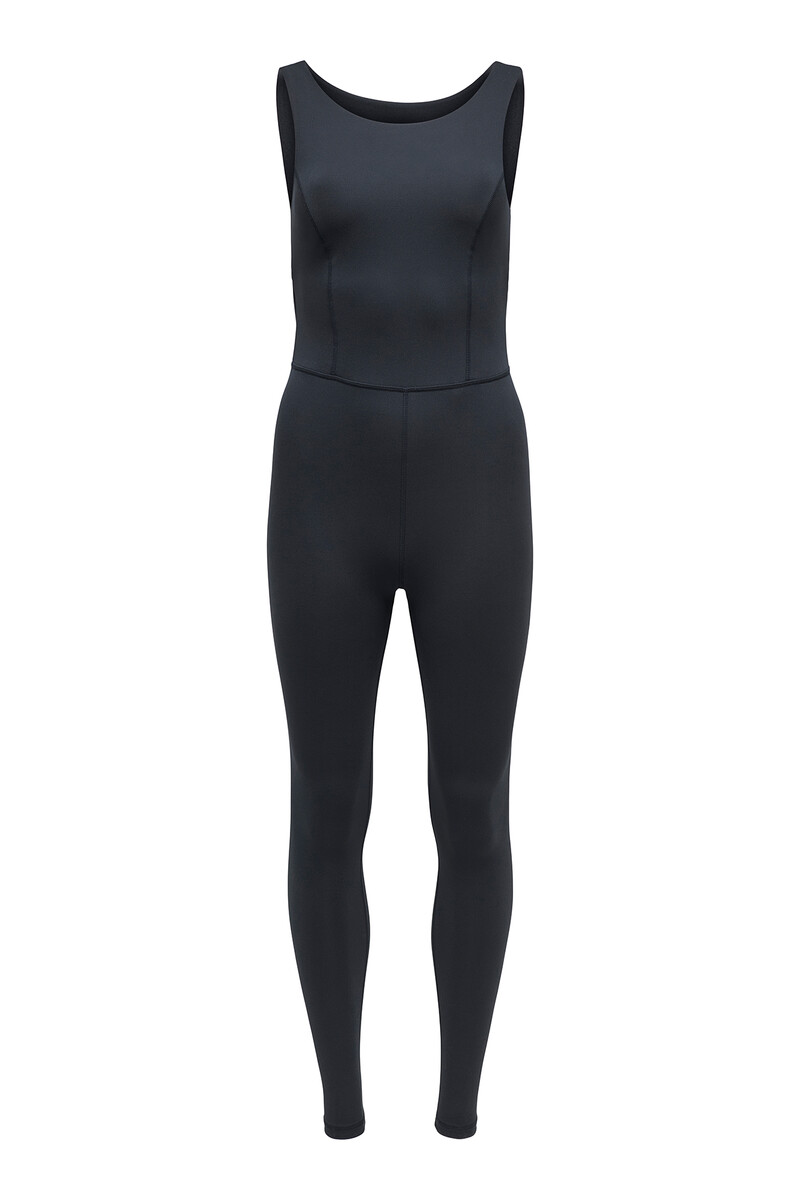 women'secret Mono técnico de tirantes escote espalda