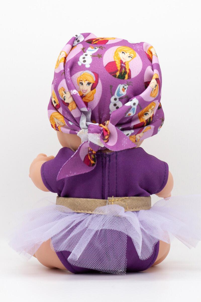 Women'secret Muñeco Solidario - Baby Pelón Anna De Frozen