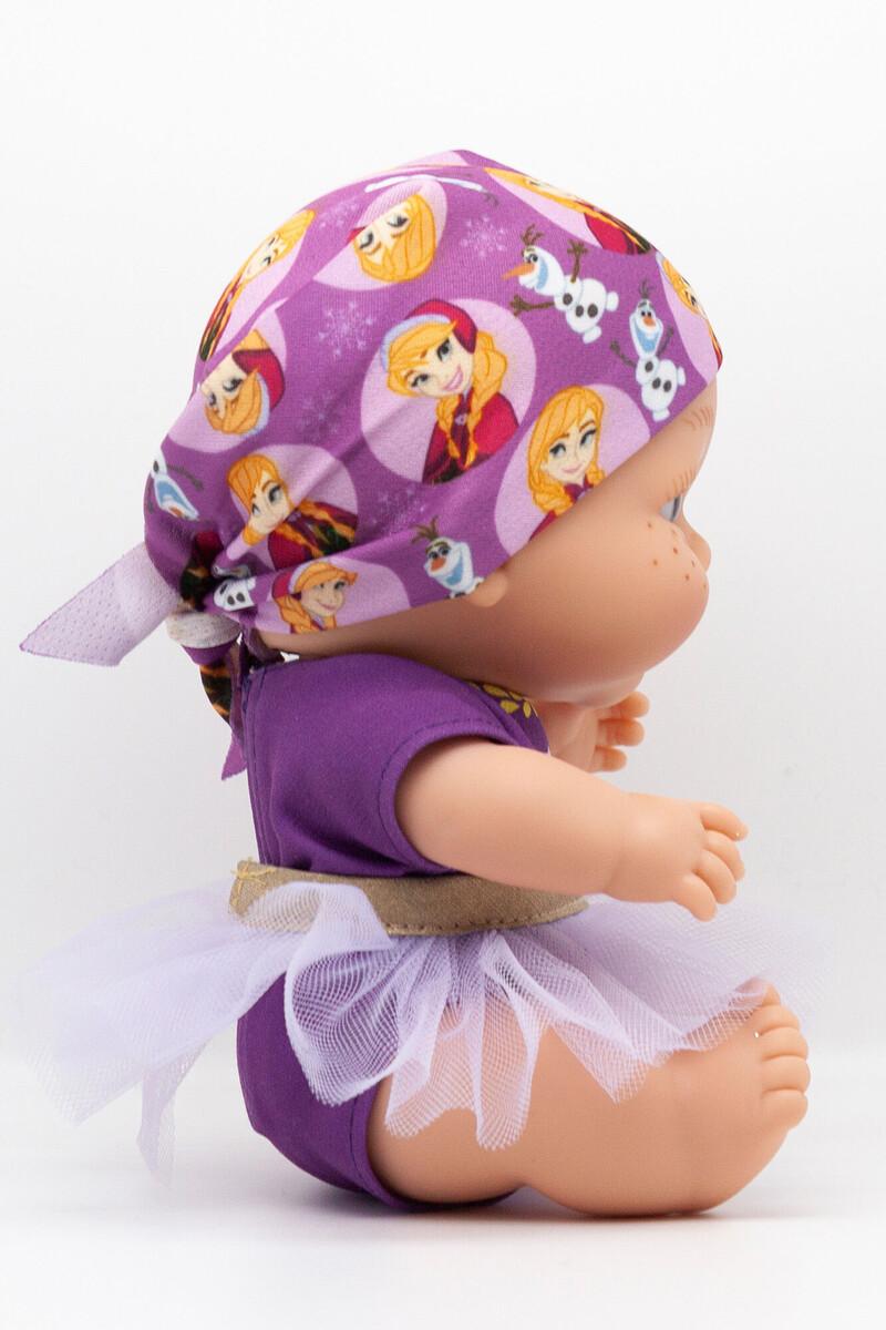 Women'secret Muñeco Solidario - Baby Pelón Anna De Frozen
