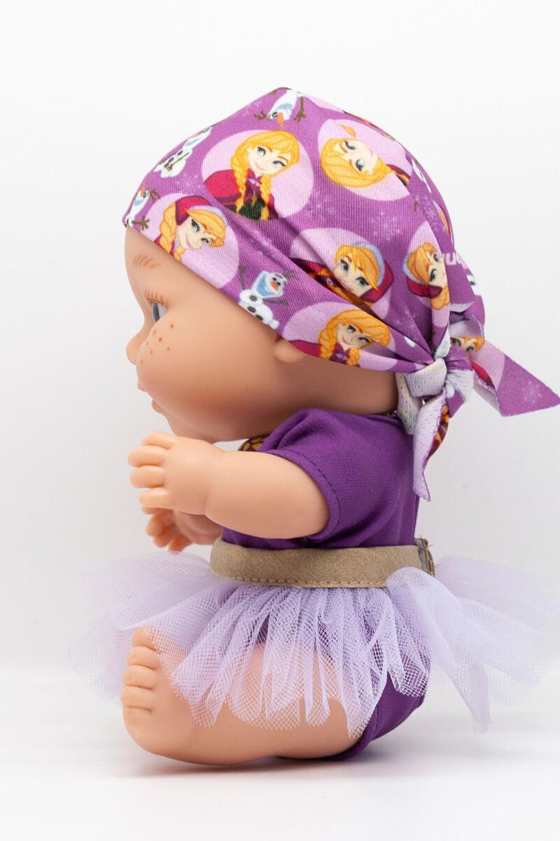 Women'secret Muñeco Solidario - Baby Pelón Anna De Frozen