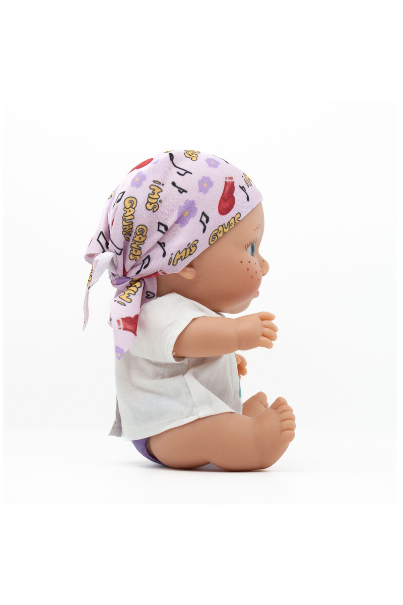 Women'secret Muñeco Solidario - Baby Pelón Elena Huelva