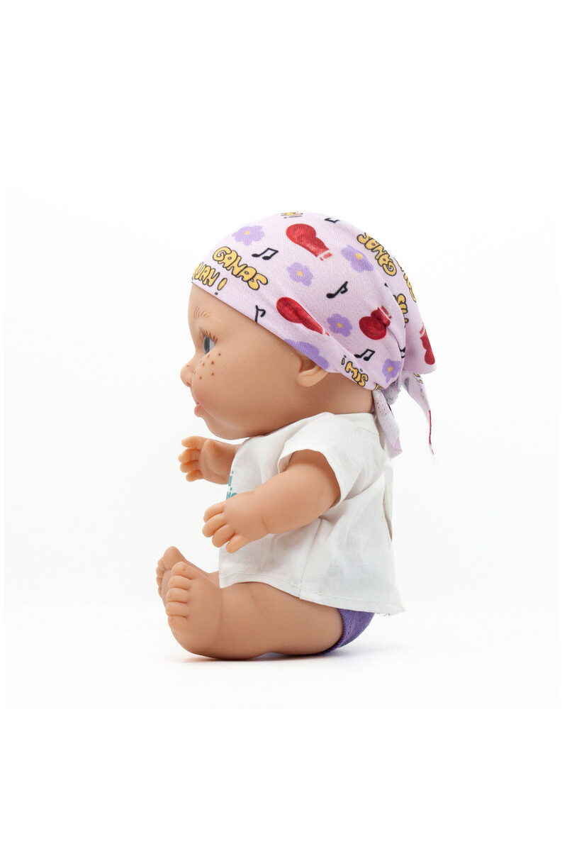 Women'secret Muñeco Solidario - Baby Pelón Elena Huelva