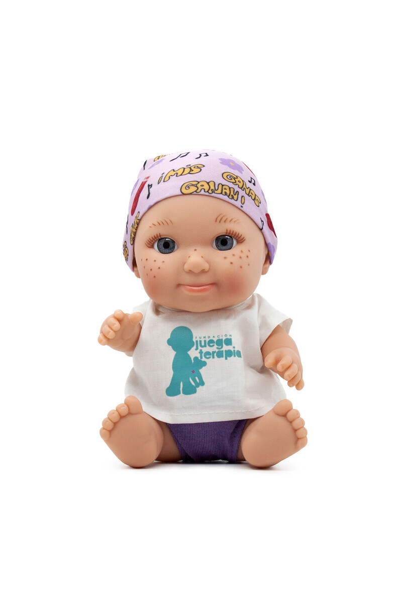 women'secret Muñeco solidario - Baby Pelón Elena Huelva