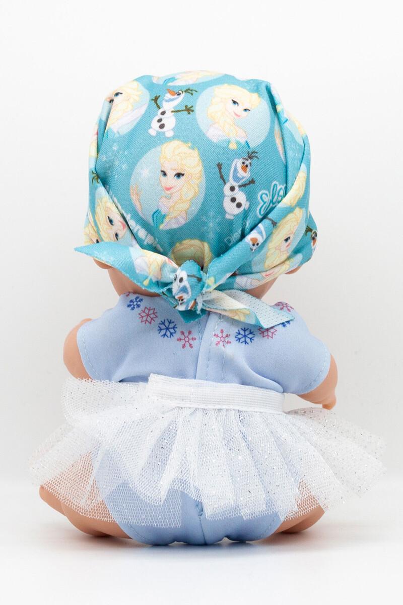 Women'secret Muñeco Solidario - Baby Pelón Elsa De Frozen
