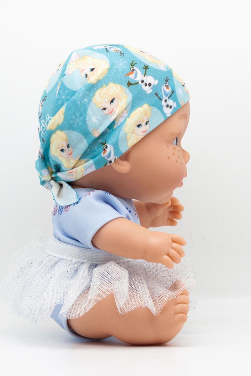 Women'secret Muñeco Solidario - Baby Pelón Elsa De Frozen