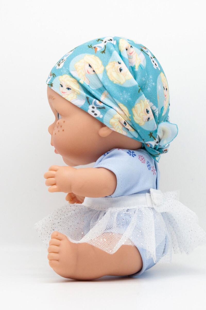 Women'secret Muñeco Solidario - Baby Pelón Elsa De Frozen