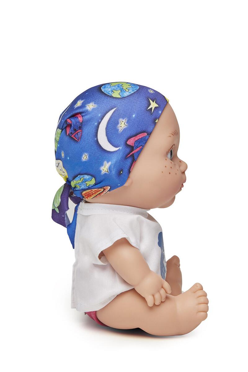 Women'secret Muñeco Solidario - Baby Pelón Paula Echevarría