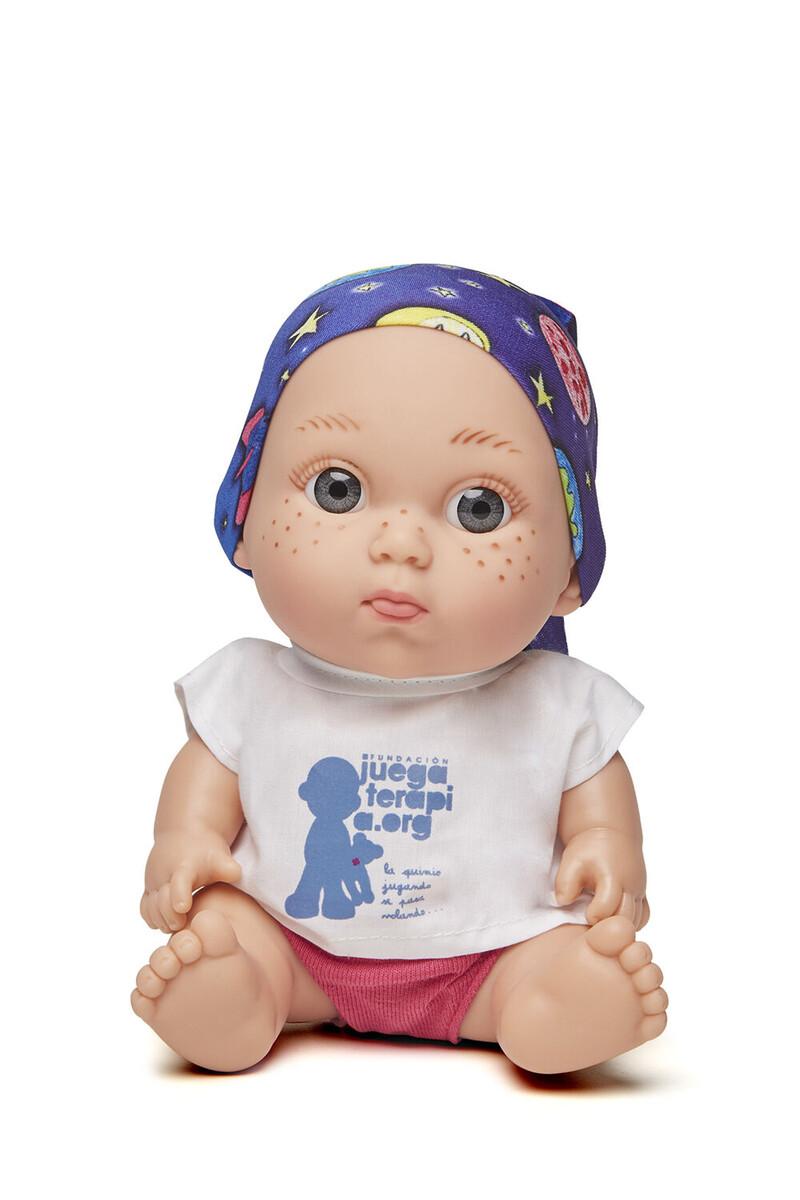 women'secret Muñeco solidario - Baby Pelón Paula Echevarría