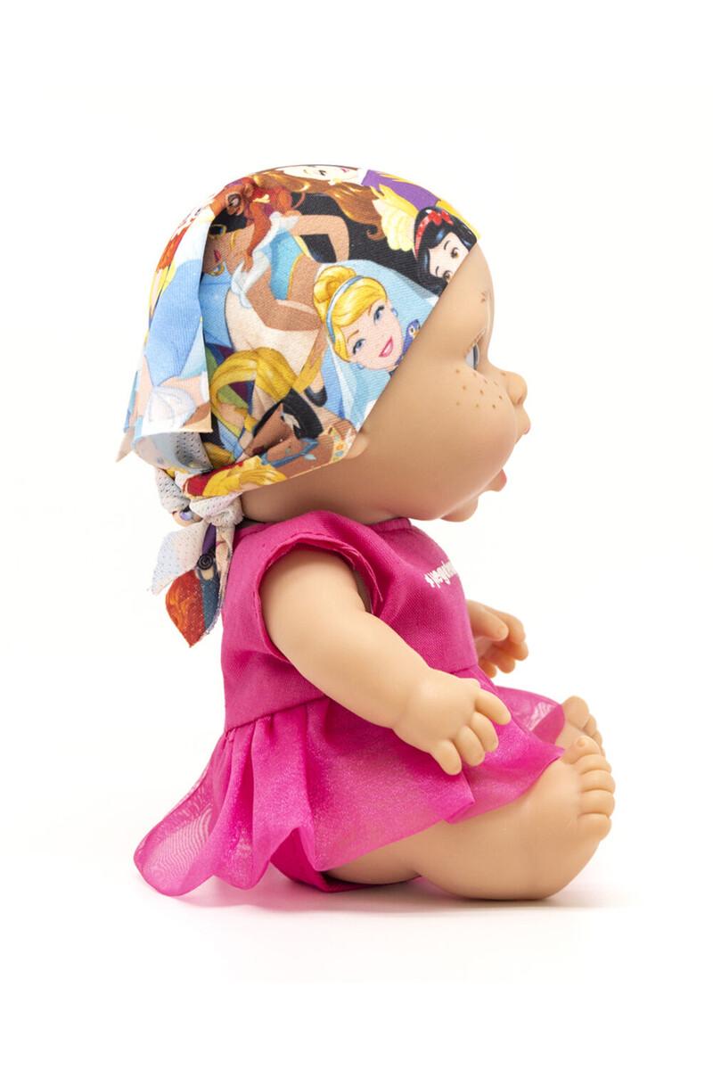 Women'secret Muñeco Solidario - Baby Pelón Princesas Disney