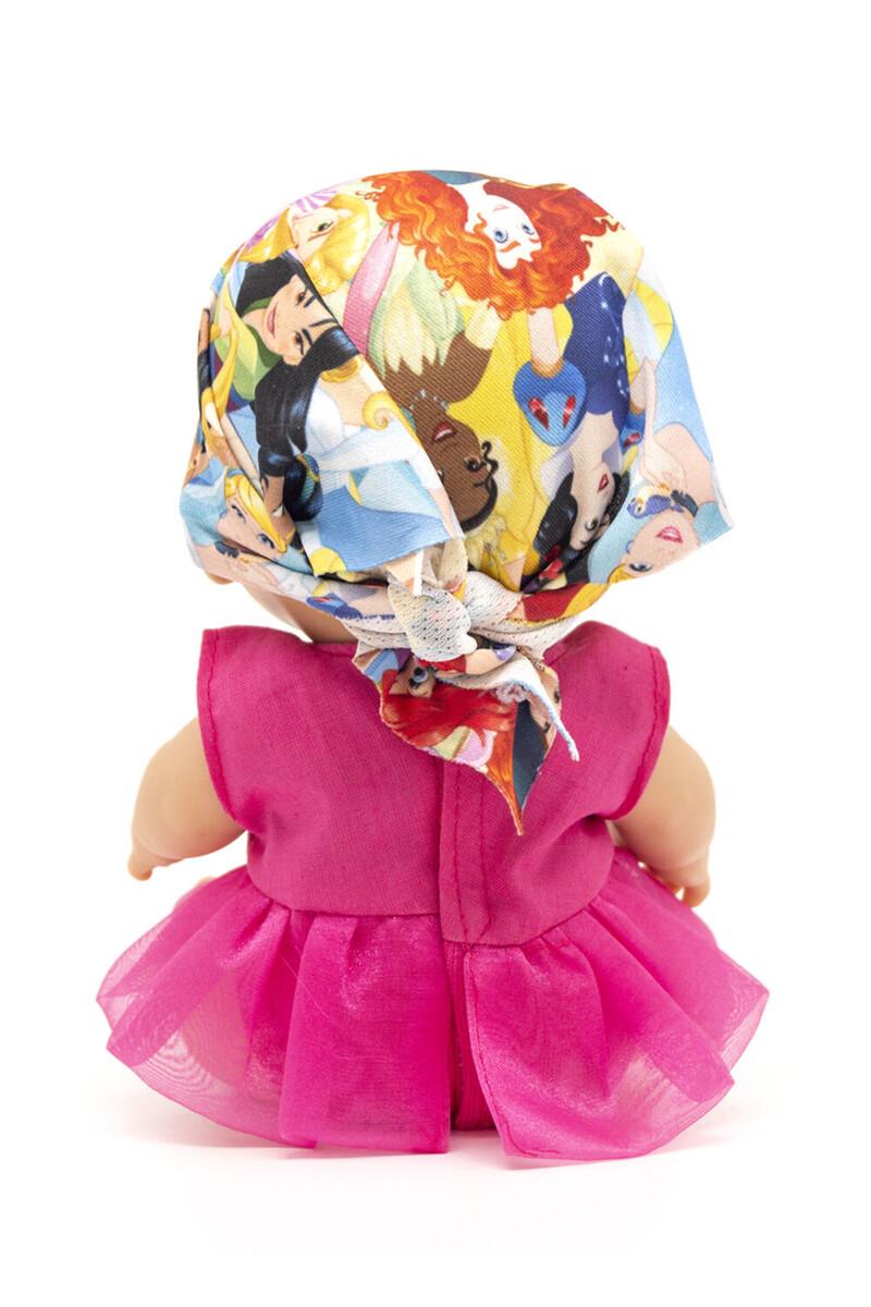 Women'secret Muñeco Solidario - Baby Pelón Princesas Disney