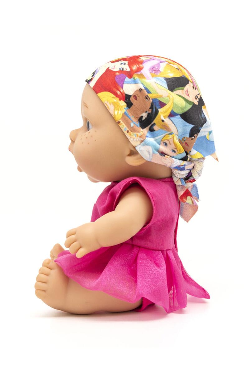 Women'secret Muñeco Solidario - Baby Pelón Princesas Disney