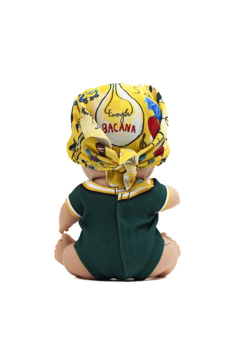 Women'secret Muñeco Solidario - Baby Pelón Sebastian Yatrá
