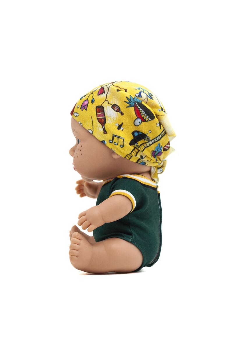 Women'secret Muñeco Solidario - Baby Pelón Sebastian Yatrá