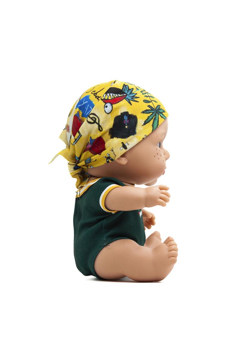 Women'secret Muñeco Solidario - Baby Pelón Sebastian Yatrá