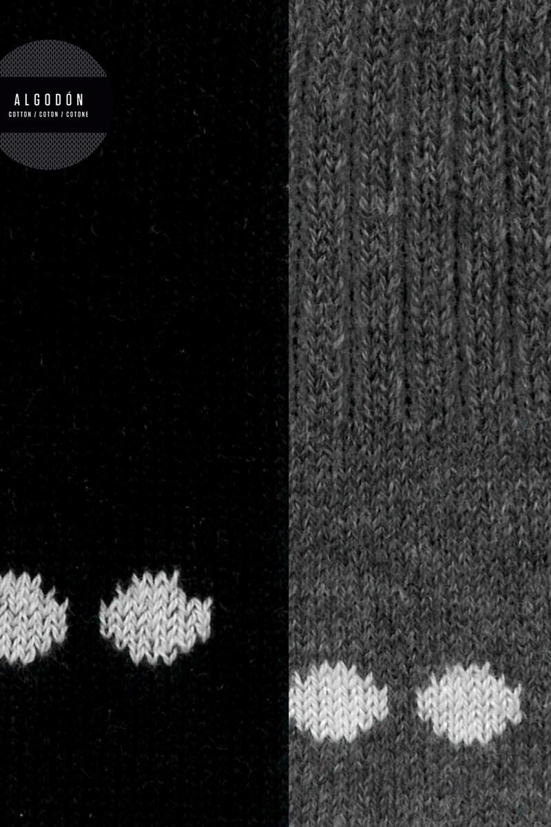 Women'secret Pack 2 Calcetines De Algodón Deportivos Semilisos